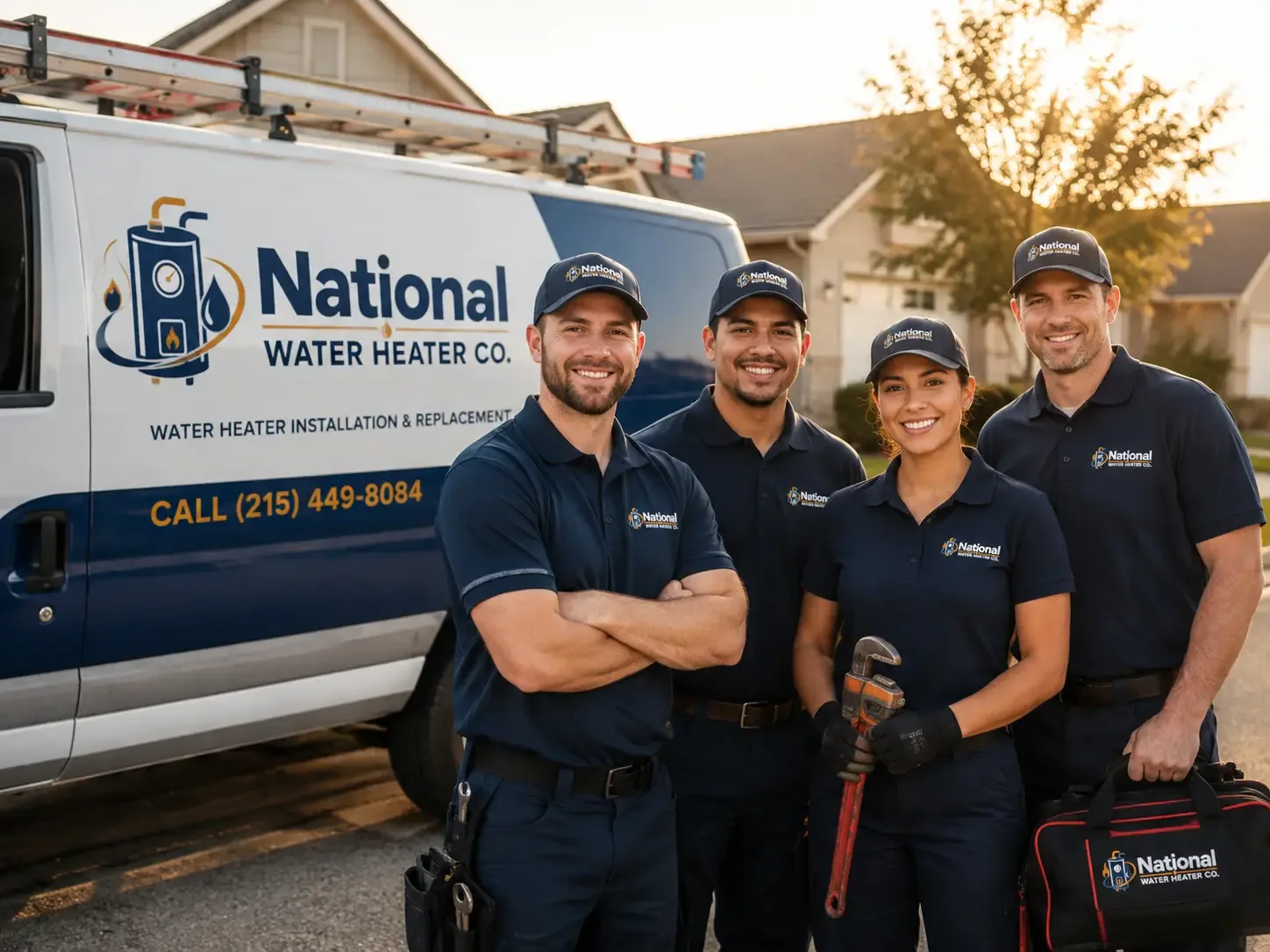 Water Heater Installation company in Lindsborg, KS