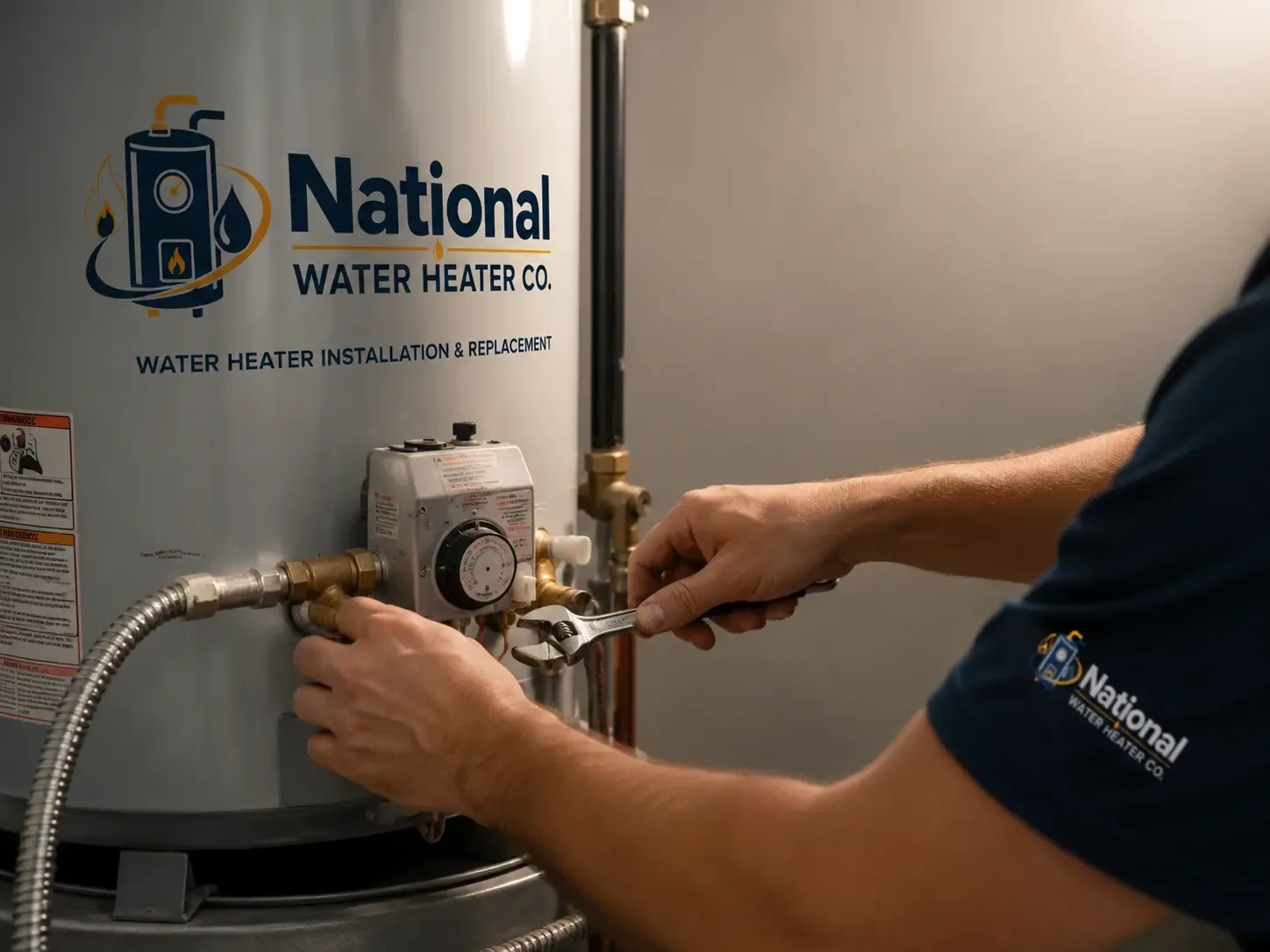 Why choose Water Heater Installation in Lindsborg, KS